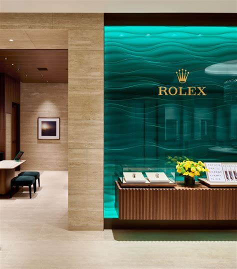 rolex oakbrook mall|CD Peacock .